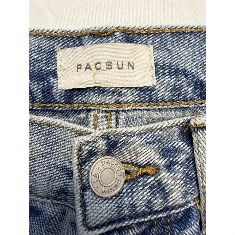 PacSun brand style